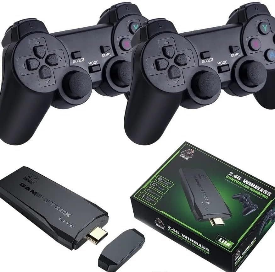 Game Stick 4K