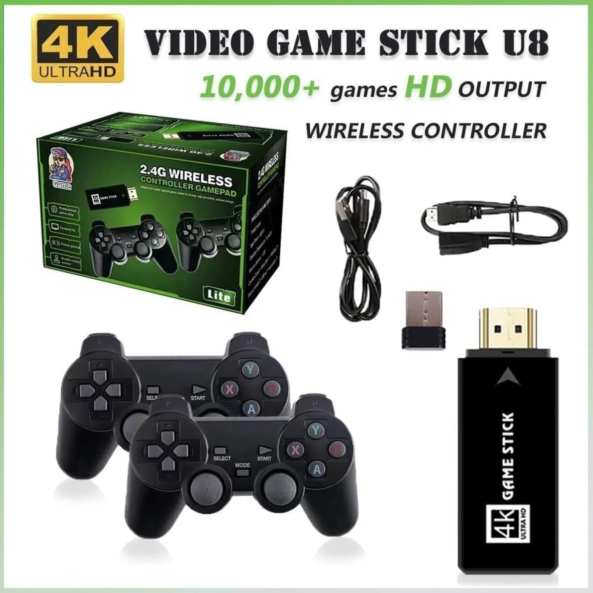 Game Stick 4K