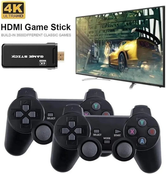 Game Stick 4K